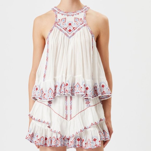 ISABEL MARANT ÉTOILE-- PAVINIA HALTER - Picture 4 of 4